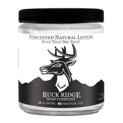 Unscented Natural Body Lotion