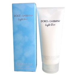 Dolce & Gabbana Light Bluerefreshing Body Cream 6.7 Oz - 200 Ml