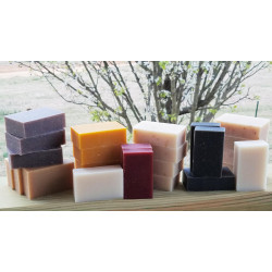 Green Thumb Men's Handmade Soap - Organic